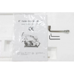 Ленточнопильный станок STALEX BS-100