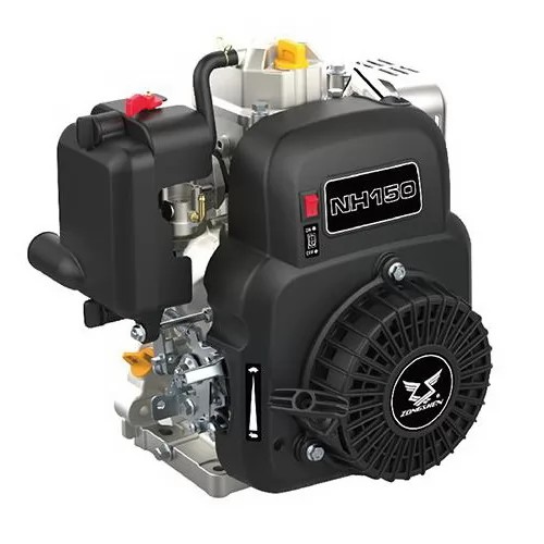 Бензиновый двигатель Zongshen NH 150 H