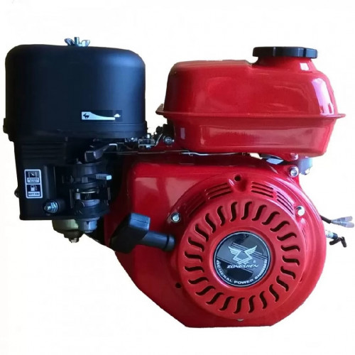 Бензиновый двигатель Zongshen ZS 168 FB-6