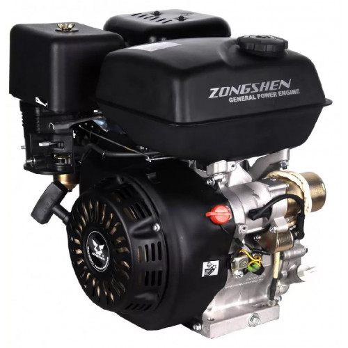 Бензиновый двигатель Zongshen ZS 177 FE