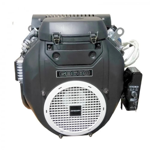 Бензиновый двигатель Zongshen GB 680 VE
