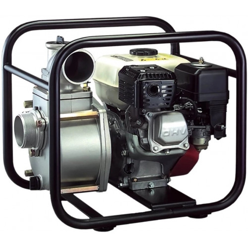 Мотопомпа дизельная Koshin KTY-100D
