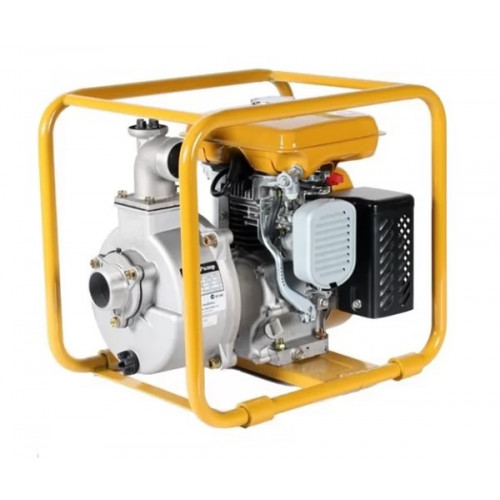 Мотопомпа бензиновая DAISHIN PTG 208