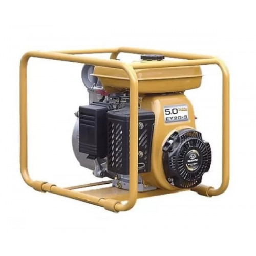 Мотопомпа бензиновая DAISHIN PTG 307 ST