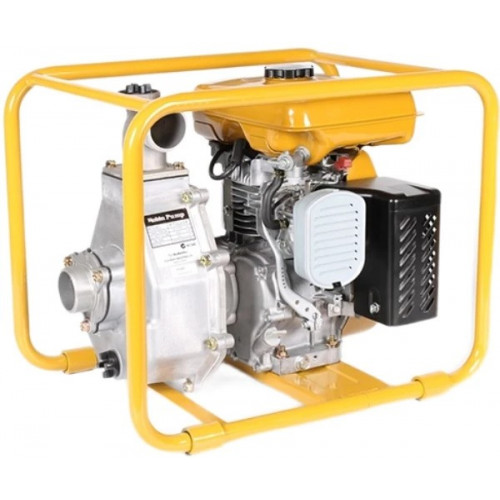 Мотопомпа бензиновая DAISHIN PTG 208 H