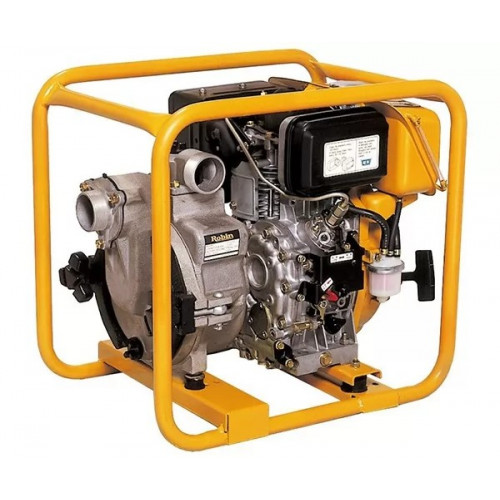 Мотопомпа дизельная DAISHIN PTD 206 T