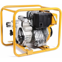 Мотопомпа дизельная DAISHIN PTD 306 T
