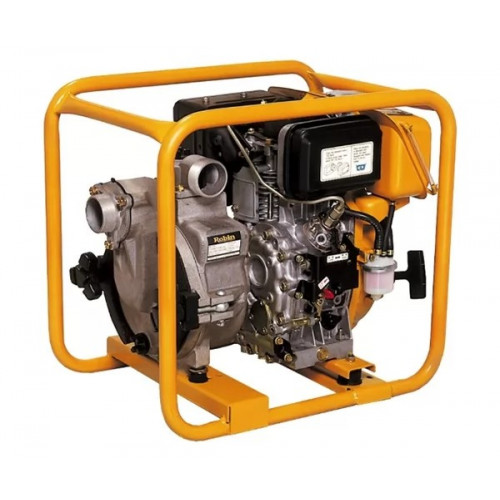 Мотопомпа дизельная DAISHIN PTD 405 T