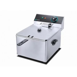 ФРИТЮРНИЦА HURAKAN HKN-FD8N