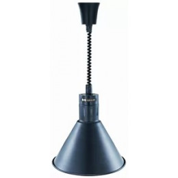 Лампа инфракрасная Hurakan HKN-DL800 ЧЕРН.