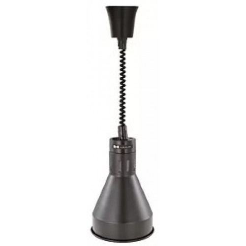 Лампа инфракрасная Hurakan HKN-DL825 ЧЕРН.