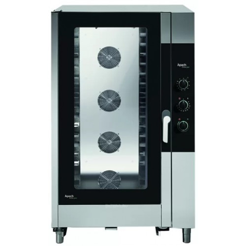 Пароконвектомат Apach AP20QD