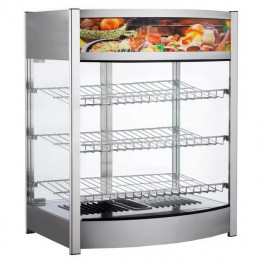 Витрина тепловая Kocateq RTR137L