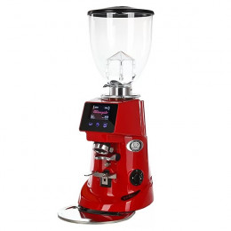 Кофемолка электронная Fiorenzato F64E Красная