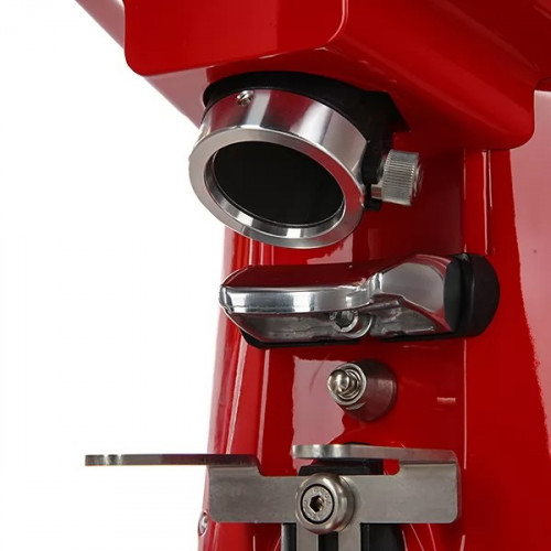 Кофемолка электронная Fiorenzato F64E Красная