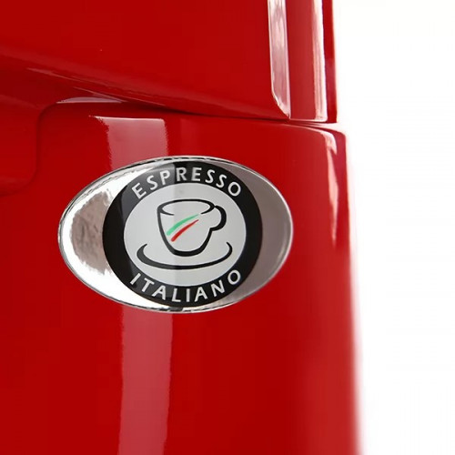 Кофемолка электронная Fiorenzato F64E Красная