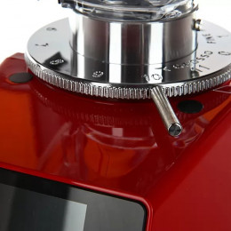 Кофемолка электронная Fiorenzato F64E Красная