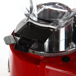 Кофемолка электронная Fiorenzato F64E Красная