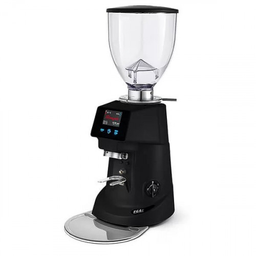 Кофемолка электронная Fiorenzato F64E Чёрная