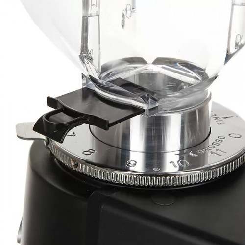 Кофемолка электронная Fiorenzato F64E Чёрная