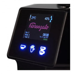 Кофемолка электронная Fiorenzato F64 EVO Black