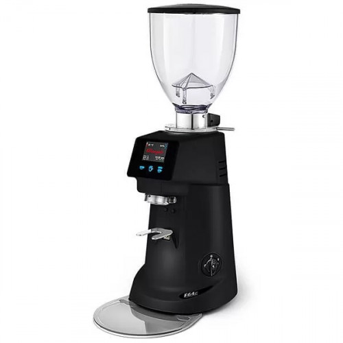 Кофемолка электронная Fiorenzato F83E Черная