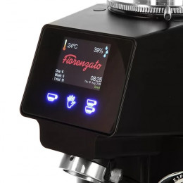 Кофемолка электронная Fiorenzato F83E Черная