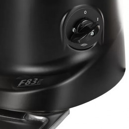 Кофемолка электронная Fiorenzato F83E Черная