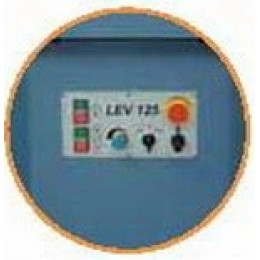 Станок гидравлический для хонингования цилиндров Comec LEV125