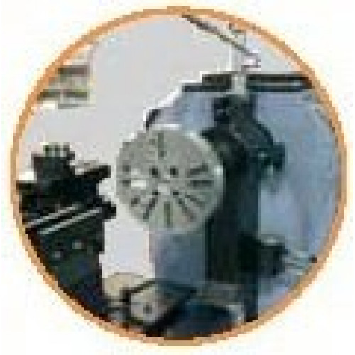 Станок для правки и проточки дисков Comec RSM240 13-24"