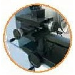 Станок для правки и проточки дисков Comec RSM240 13-24"