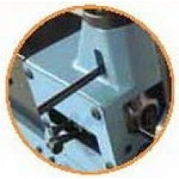 Станок для бесцентровой шлифовки клапанов Comec RV516