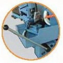 Станок для бесцентровой шлифовки клапанов Comec RV516
