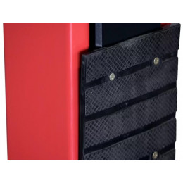 Подъемник двухстоечный электрогидравлический Red Line Premium R240EB (г/п 4000 кг)