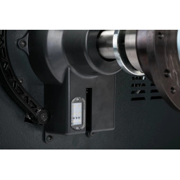 Балансировочный станок автоматический Sicam SBM WAVE 5 LCD AW с ЖК дисплеем