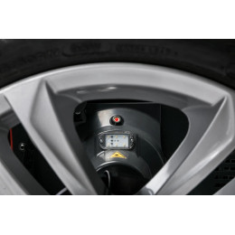 Балансировочный станок автоматический Sicam SBM WAVE 5 LCD AW с ЖК дисплеем