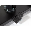 Прибор контроля и регулировки света фар TopAuto HBA24D усиленный с вращающейся стойкой