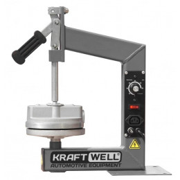 Вулканизатор KraftWell KRW08VL настольный с таймером