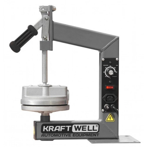 Вулканизатор KraftWell KRW08VL настольный с таймером