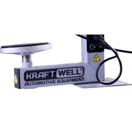 Вулканизатор KraftWell KRW08VL настольный с таймером