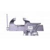 Тиски слесарные вращающиеся KraftWell KRW0200 200 мм