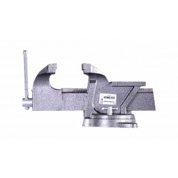 Тиски слесарные вращающиеся KraftWell KRW0200 200 мм
