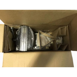 Тиски слесарные вращающиеся KraftWell KRW0200 200 мм