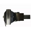 Тиски слесарные вращающиеся KraftWell KRW0200 200 мм
