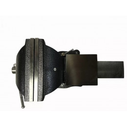 Тиски слесарные вращающиеся KraftWell KRW0200 200 мм