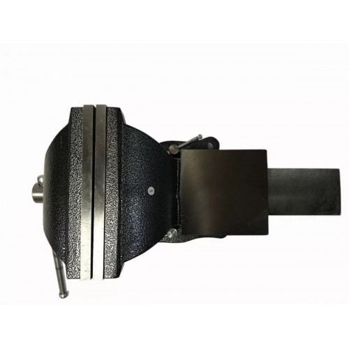 Тиски слесарные вращающиеся KraftWell KRW0200 200 мм