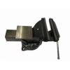 Тиски слесарные вращающиеся KraftWell KRW0200 200 мм