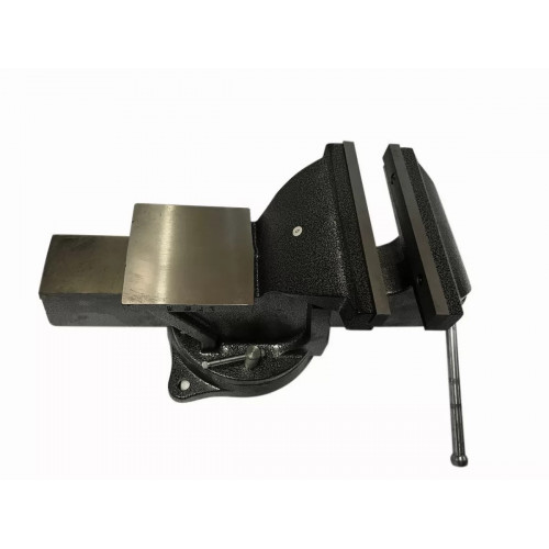Тиски слесарные вращающиеся KraftWell KRW0200 200 мм