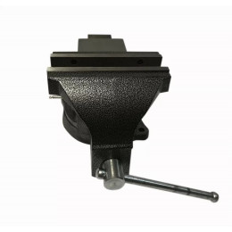 Тиски слесарные вращающиеся KraftWell KRW0200 200 мм