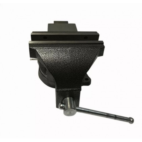 Тиски слесарные вращающиеся KraftWell KRW0200 200 мм